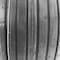 Rubbermaster - Steel Master Rubbermaster 16x6.50-8 4 Ply Rib Tire and 4 on 4 Stamped Wheel Assembly 598968 - alternate 4